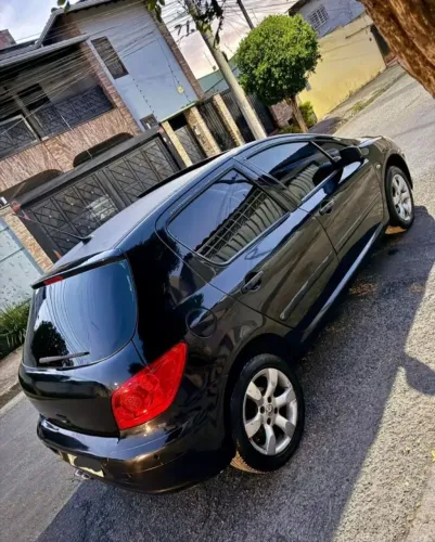 Peugeot 307 Feline/griff/premi. 2.0 Flex 5P Aut. 2007