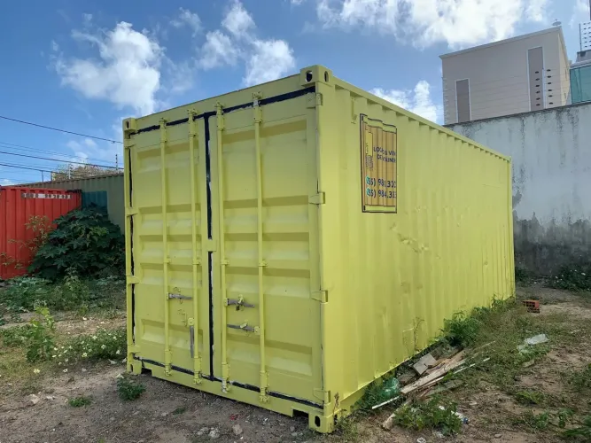 BOXE para alugar na cidade de FORTALEZA-CE