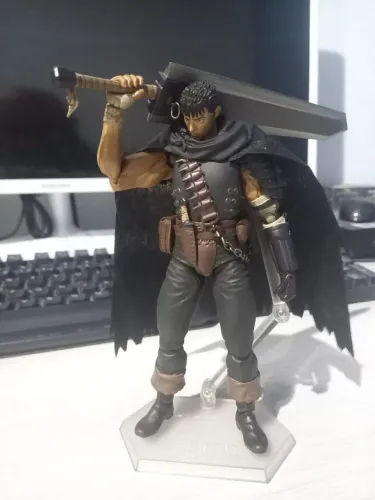 Figma 120: Berserk - Guts