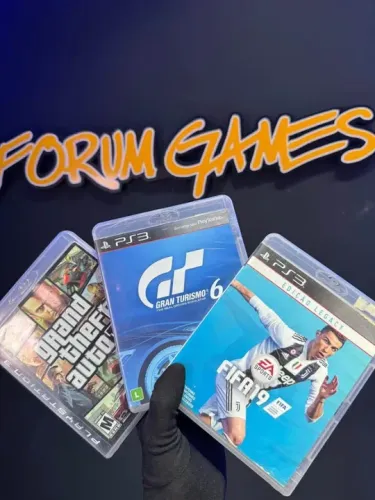 Jogos de PlayStation 3