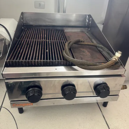 Restaurante e lanchonete, itens à partir de R$4,00!