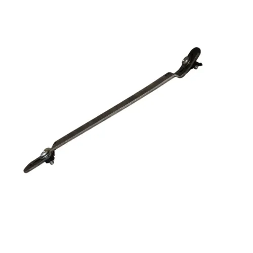 Suporte Para Choque Peugeot 206 2010