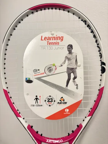 Raquete Tênis infantil (até 10 anos) - Artengo TR 130