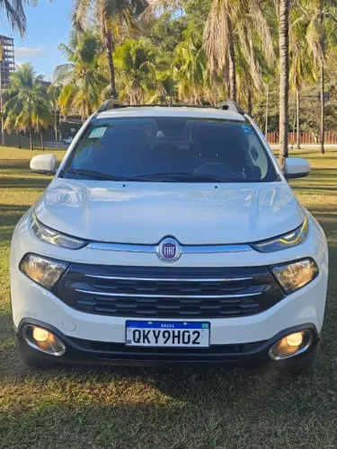 Fiat Toro Opening Edition 1.8 16V Flex Aut. 2017