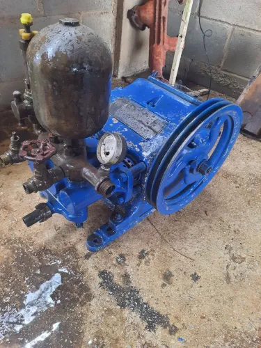 Bomba de Alta pressão