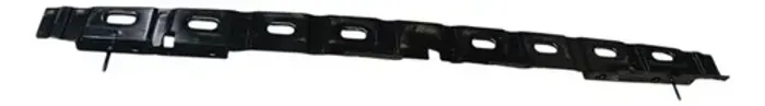 Suporte de Estribo Lateral Esquerdo Veracruz 2009 2010 Preto 3.8 V6