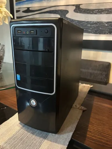  INTEL PENTIUM G2030 / MEMÓRIA RAM 2 GB  / HD SATA 500 GB