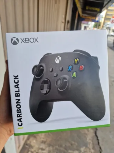 Controle Xbox series S/X Original Novo (Anápolis)