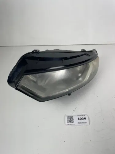 Farol lado esquerdo garra quebrada Ford Ecosport 2013 a 2018