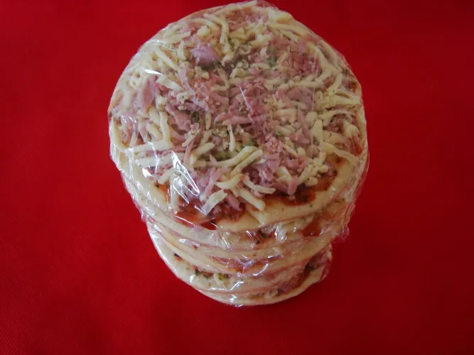 Pizzas brotinho 