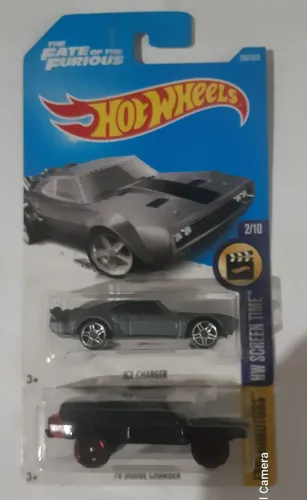 HOT WHEELS VELOZES E FURIOSOS