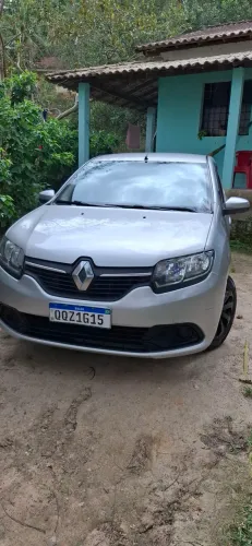 Renault Logan Expression Flex 1.0 12V 4P 2020