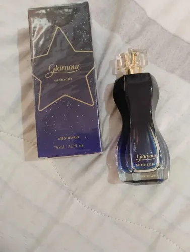 Glamour Midnight - O Boticário