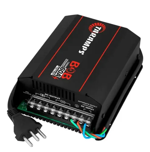 Fonte Taramps Bob 60A / Similar Usina Bob 60A 