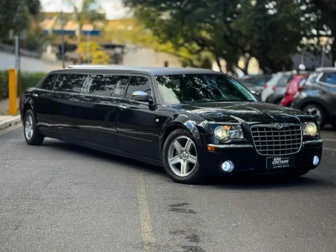 Chrysler 300 c 2008 3.5 sedan v6 24v gasolina 4p automático