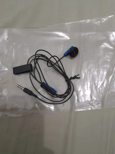 Headset fone PS4