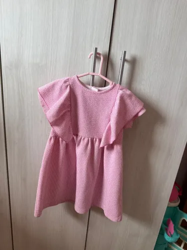 Vestido marca Zara TAM 3/4