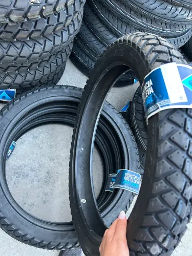 Pneu para Moto 90/90/19 VIPAL TR300