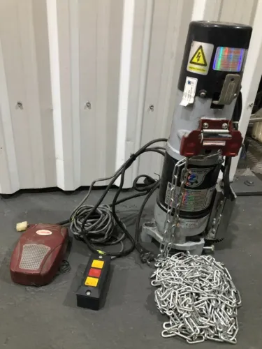 Automatizador para porta de enrolar