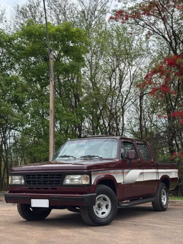 D20 chevrolet relíquia 1992 oportunidade mais nova não tem ! 
