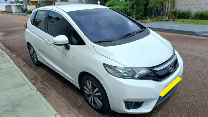 Honda Fit Ex/s/ex 1.5 Flex/flexone 16V 5P Aut. 2017