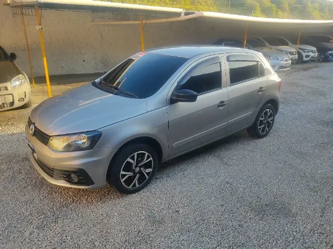 Volkswagen Gol Geração VII Trendline 1.6 8V Total Flex Mec. 4P 2018