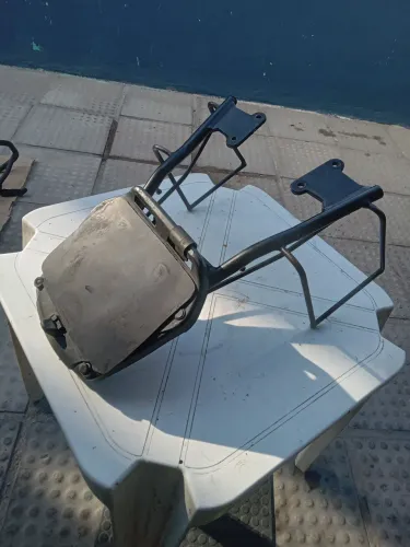 Bagageiro para moto