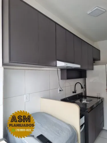 Armários Planejados para Cozinha - Modernos e Funcionais