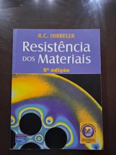 Resistência dos materiais, Livro