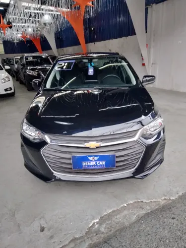 Chevrolet Onix Hatch LT 1.0 12V Flex Mec. 4P 2021