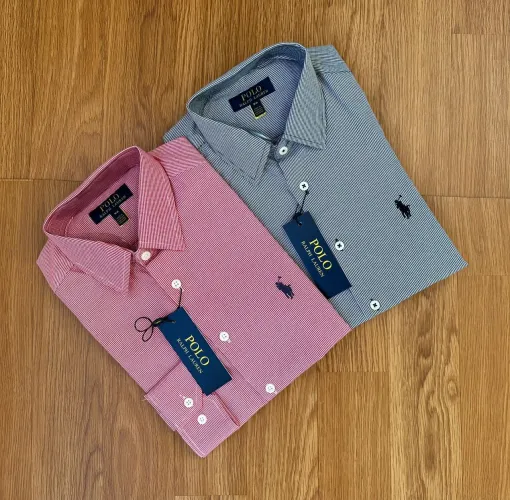Camisas sociais Aramis Tommy Hilfiger Reserva - Cores e Estilos Elegantes
