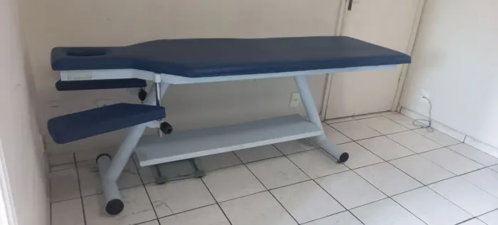 Maca de massagem- Usada