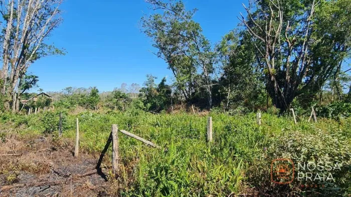 Terreno à venda, 204 m² por R$ 56.000,00 - Verdes Mares de Itapoá - Itapoá/SC