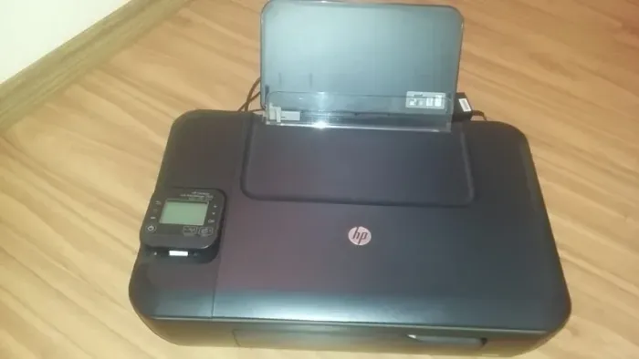 Impressora HP Deskjet Ink Advantage 3516 - Wireless (Defeito na impressão)
