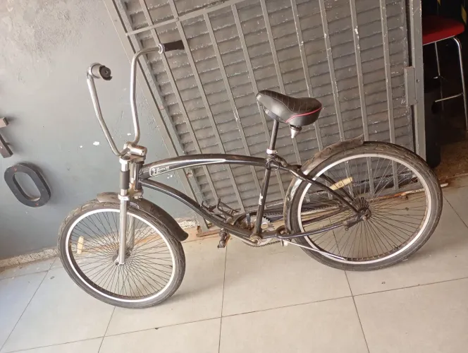 Bicicleta street