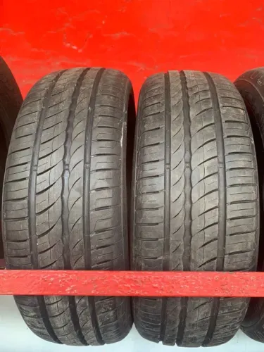 Pneus 235/50 R19 semi novos com muita borracha vem buscar o teu! AG pneus