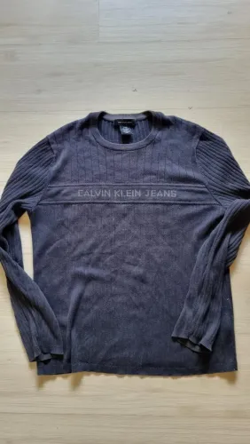 Malha Calvin Klein - SÓ HOJE