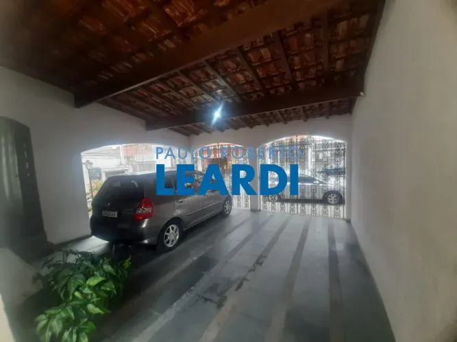 SOBRADO - CIDADE PATRIARCA - SP