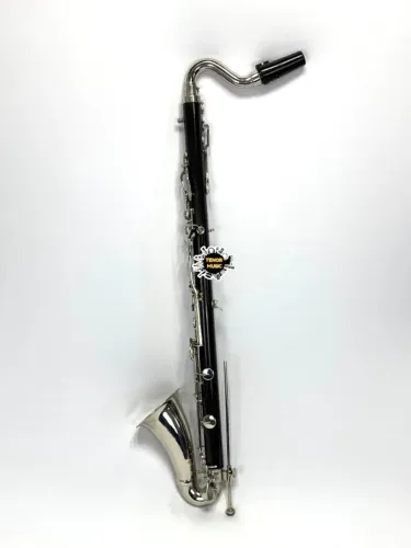 Clarone Baixo Selmer Bundy Revisado