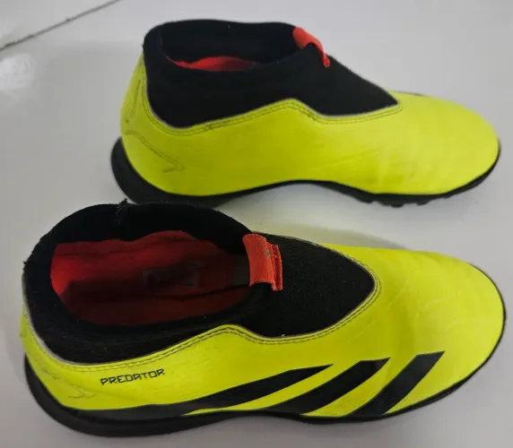 Chuteira society infantil adidas