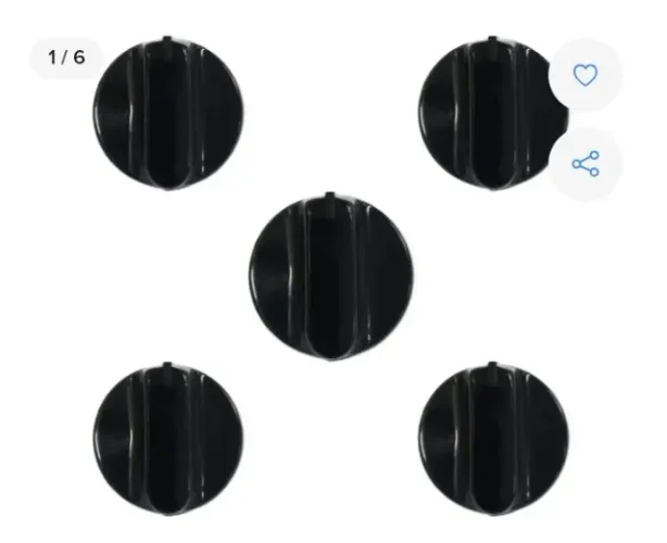 Peças para fogão Mônaco