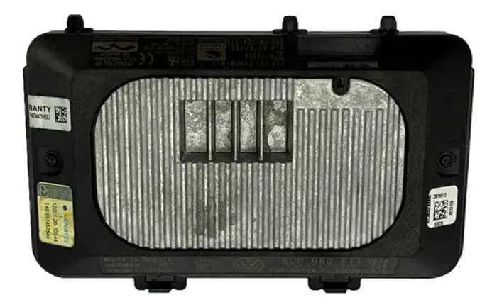 Módulo Carregador Indução Wireless Vw T-cross Taos 2020/22
