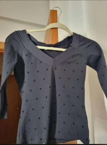 Blusa Manga Longa Siberian
