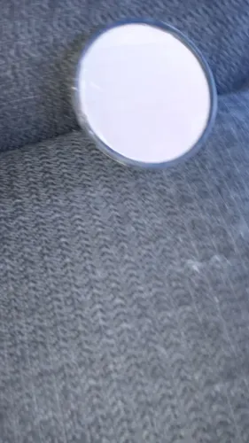 Retrovisor antigo de Kombi