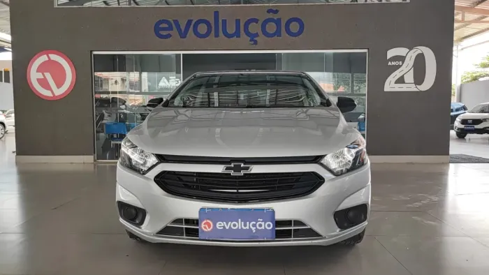 Chevrolet Joy Plus Black Ed.1.0 8V 4P Flex MEC 2021