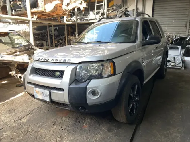 Land Rover Freelander HSE 2.5 V6 2005 Sucata Para Retirada de Peças