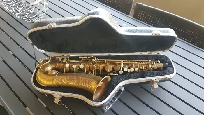 Sax alto kolerth ( Alemão )