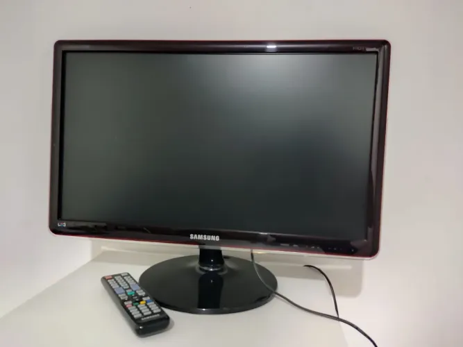 Tv Monitor Samsung 24 polegadas