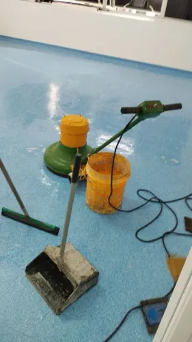 Limpeza de Pisos Profissional visitas Gratuitas 