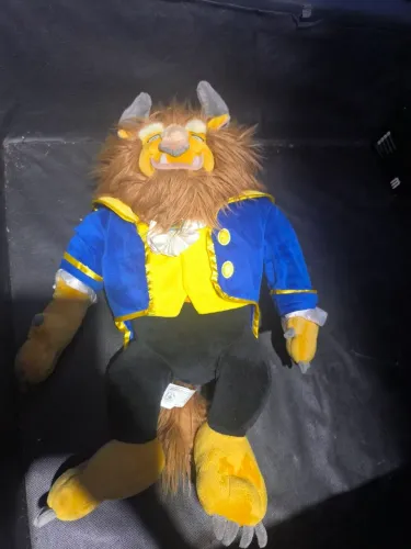 Fera Disney original "Quase uma doação"